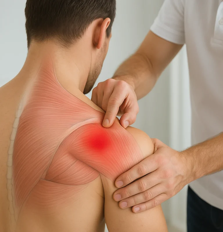 terapie trigger points