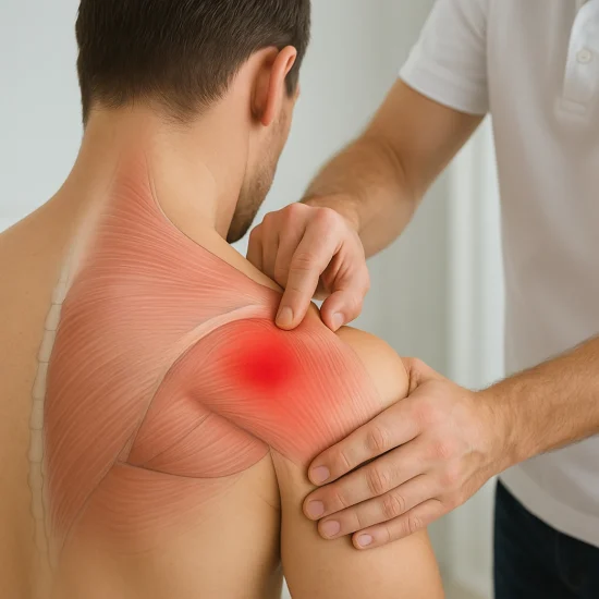 terapie trigger points